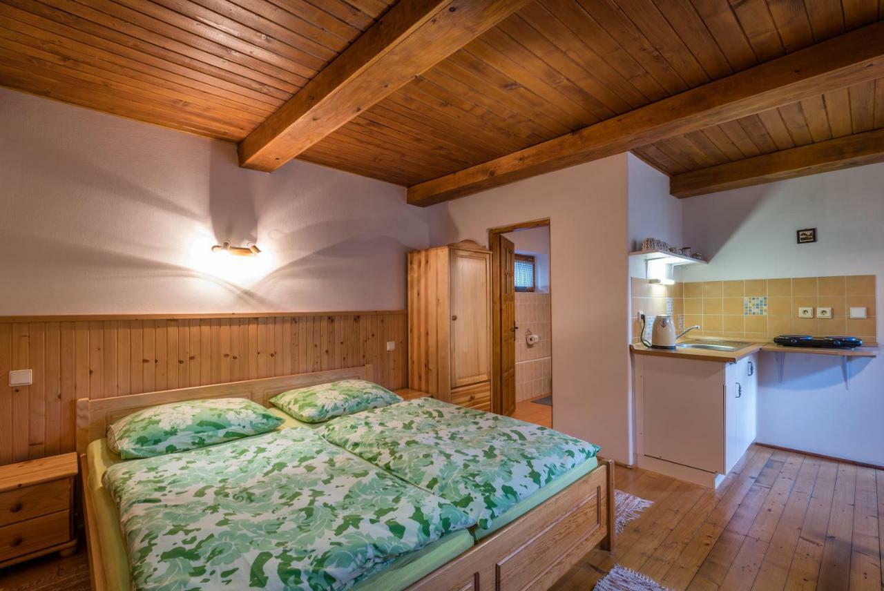 Montana Bobrovec Apartman Kültér fotó