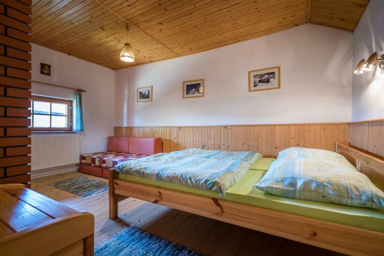 Montana Bobrovec Apartman Kültér fotó