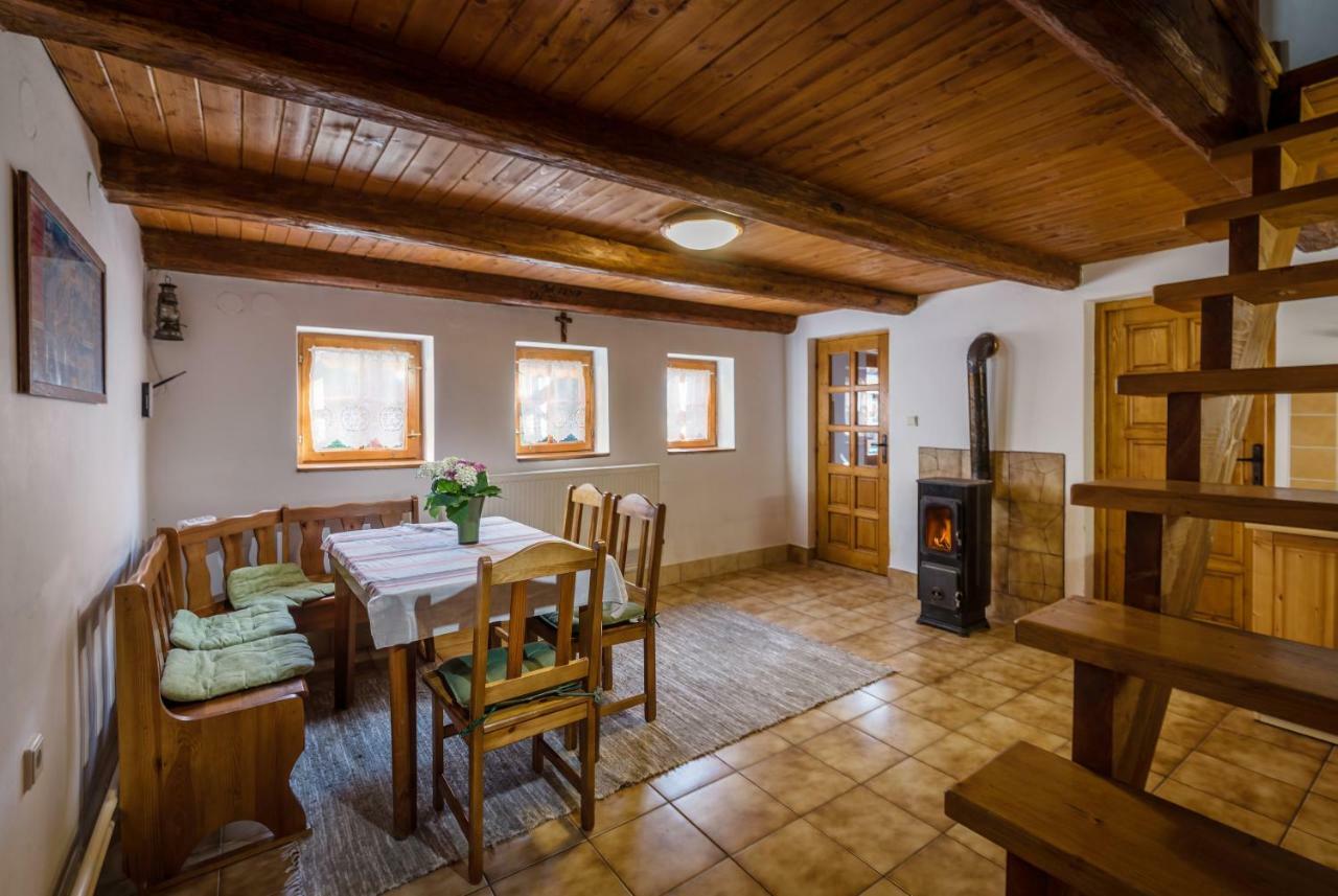 Montana Bobrovec Apartman Kültér fotó