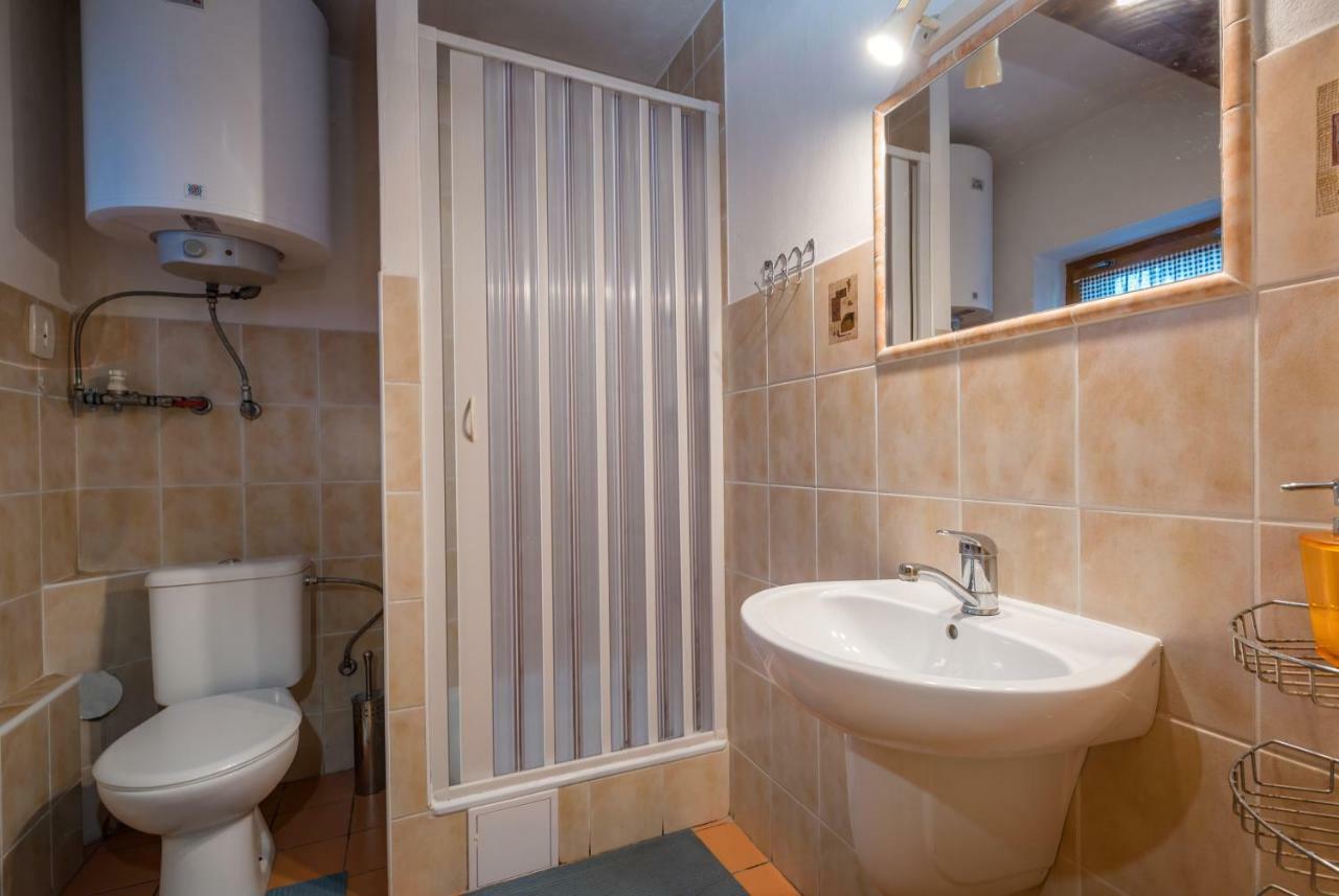 Montana Bobrovec Apartman Kültér fotó
