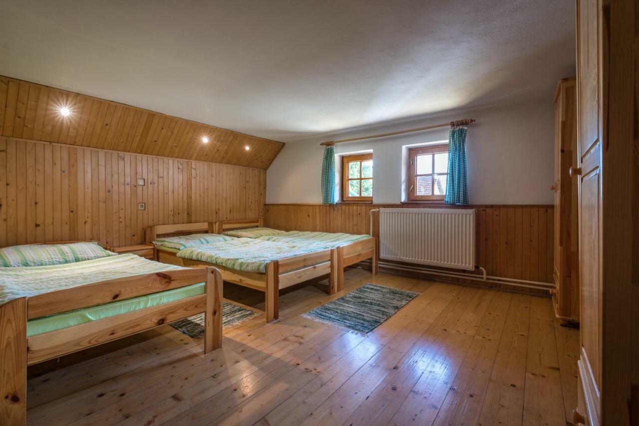 Montana Bobrovec Apartman Kültér fotó
