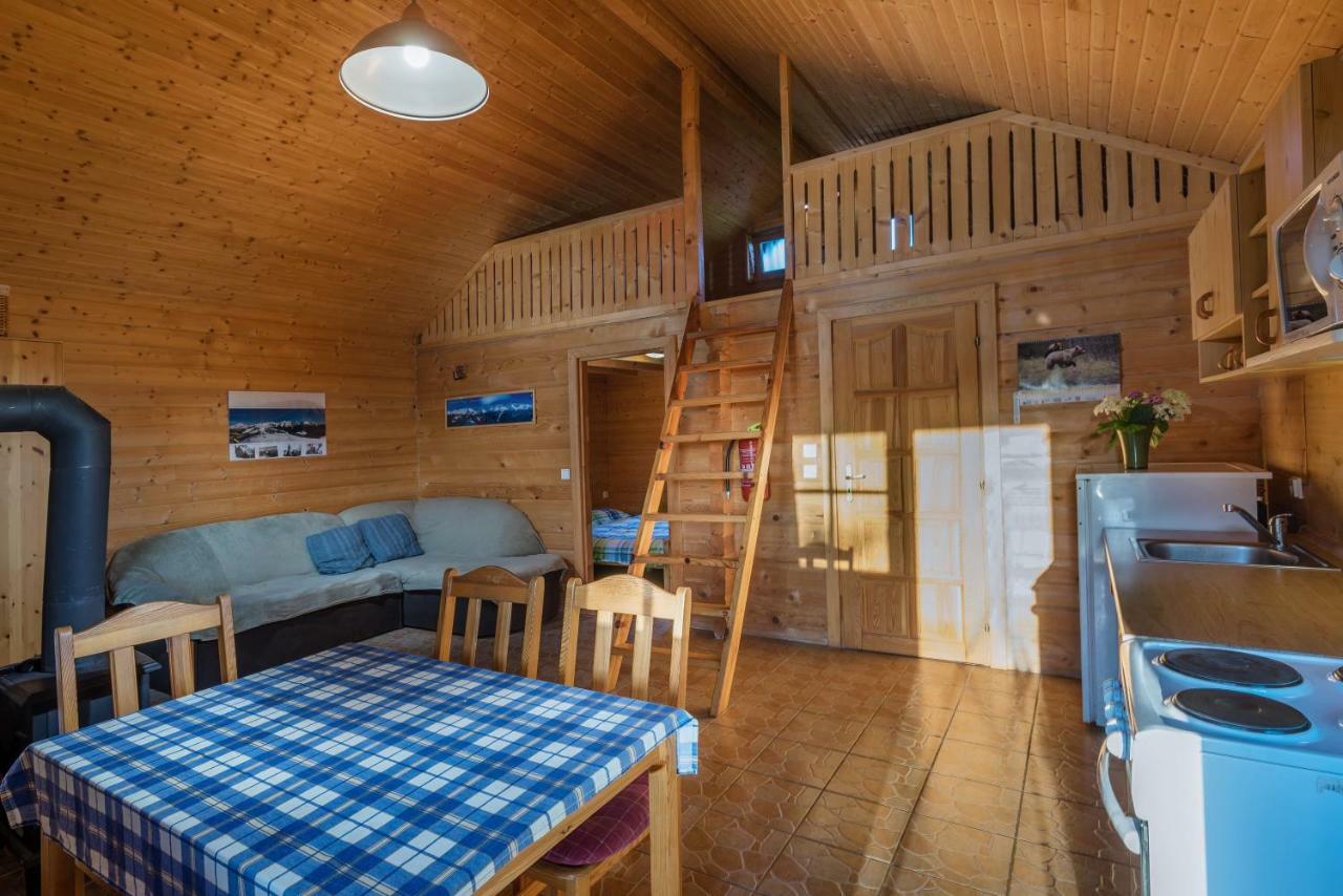 Montana Bobrovec Apartman Kültér fotó