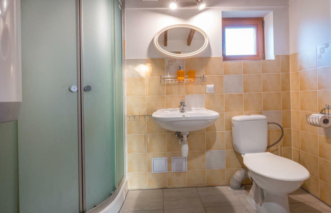 Montana Bobrovec Apartman Kültér fotó